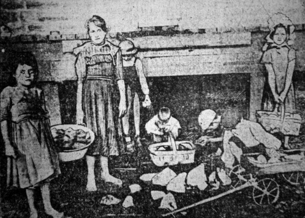 Look Back at the 1901 heat wave